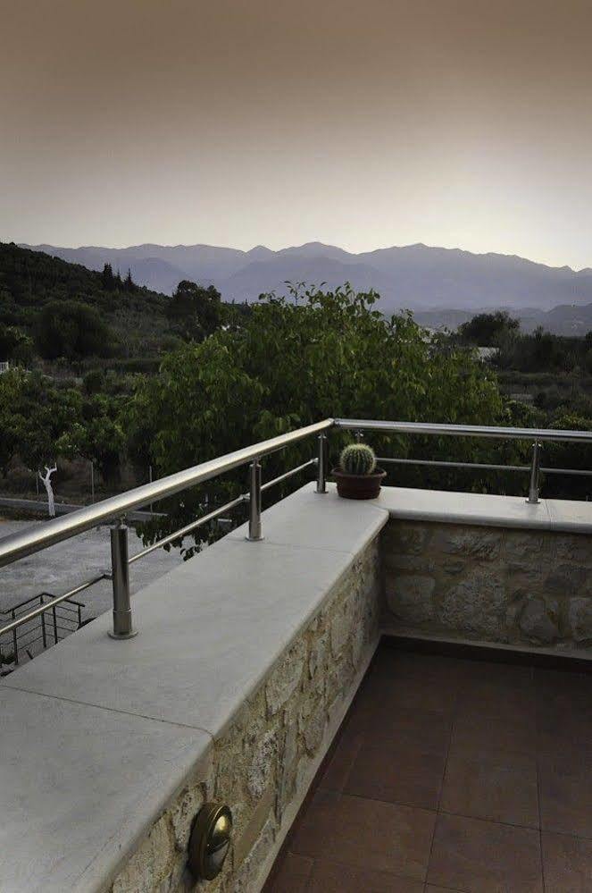 Villas Kalives Kalyves Exterior photo